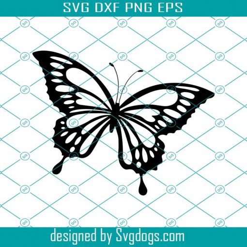 Butterfly SVG, Monarch Butterfly svg , Starbucks Cup Butterfly svg