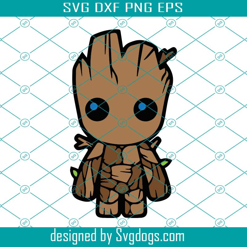 Download Baby Groot Svg Disney Svg Star Wars Svg Svgdogs Yellowimages Mockups