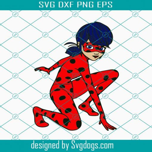 Ladybug SVG - SVGDOGS.COM