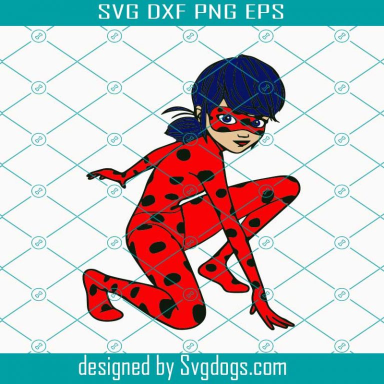 Ladybug SVG - SVG EPS DXF PNG