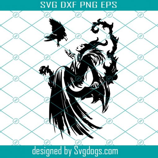 Maleficent svg, Disney svg, Evil Queen svg, Disney Villain svg