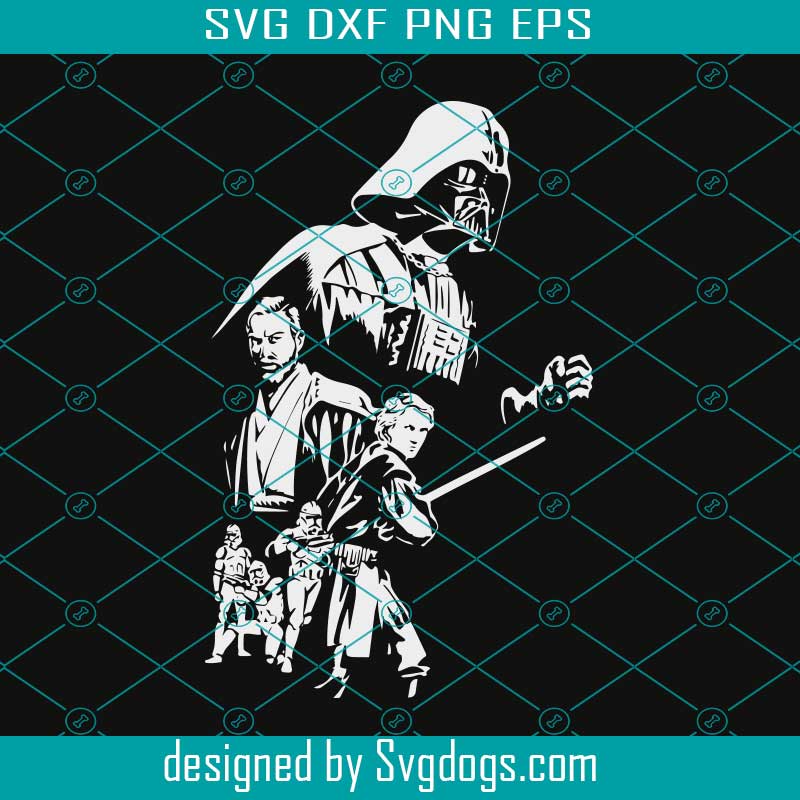 Free Free Layered Star Wars Svg 2 SVG PNG EPS DXF File