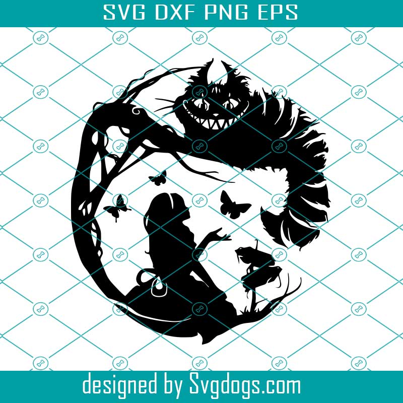 Download Mad Hatter svg, Alice In Wonderland svg, Disney svg - SVGDOGS