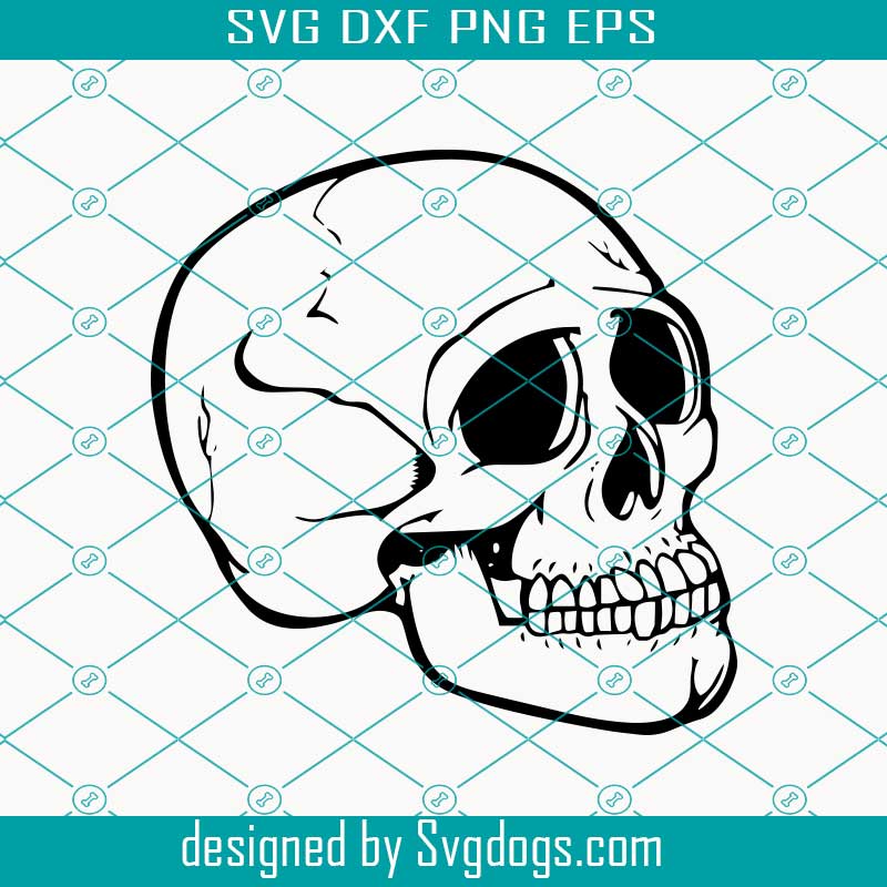 Anatomy Skull Svg Skull Silhouettes Svg Biker Skull Craft File Skull Cut File Anatomy Skull Svg Skull Svg Gigapixel Svgdogs