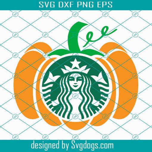 Basic Witch White Pumkin Svg, Basic Witch Svg, Starbucks Witch Svg, Halloween Starbucks Logo Svg