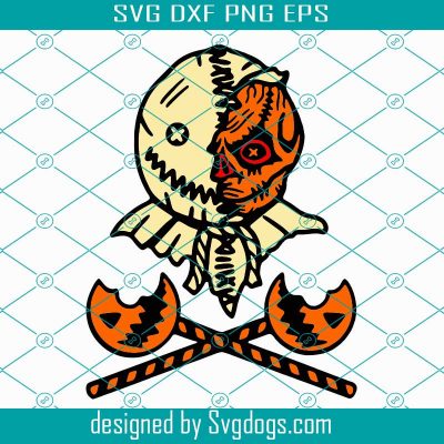 Free Free 297 Sam Trick Or Treat Svg SVG PNG EPS DXF File