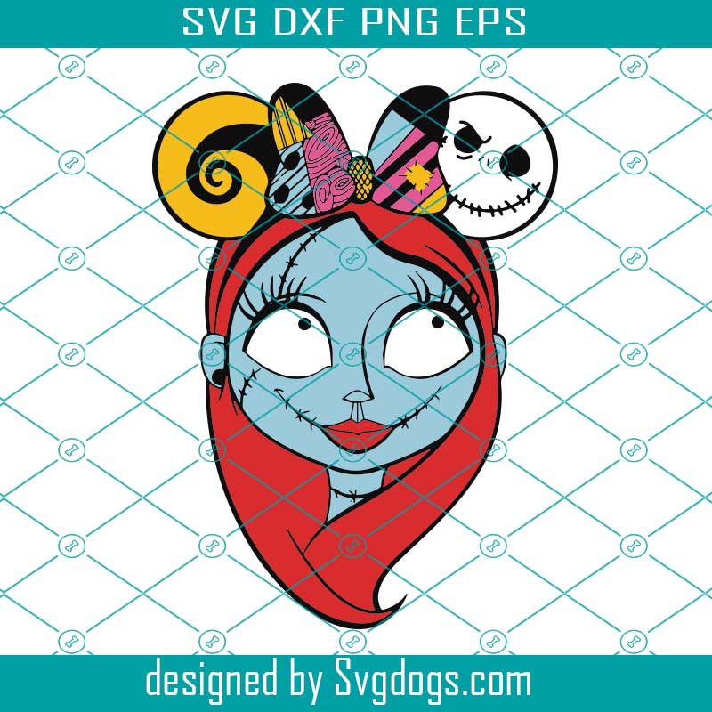 Download Sally The Nightmare Before Christmas Halloween Svg Halloween Png Halloween Svg Svgdogs PSD Mockup Templates