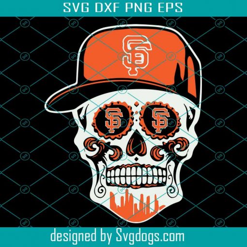 San Francisco Giants Magnets Svg, San Francisco Giants Svg