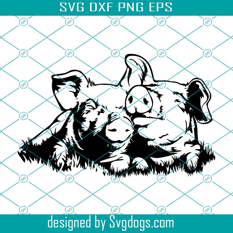 Download Hog Svg Svg Cuts Svg Silhouette Cricut Downloads Farm Animal Svg Pig Decal Eps Farm Svg Files Pig Grunge Pig Distressed Dxf Png Clip Art Art Collectibles