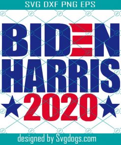 Biden Harris 2020 Svg, Biden 2020 Svg, Biden Svg, Democratic Svg