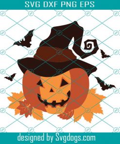 Pumpkin Halloween Svg, HalloweenSvg, Halloween Svg