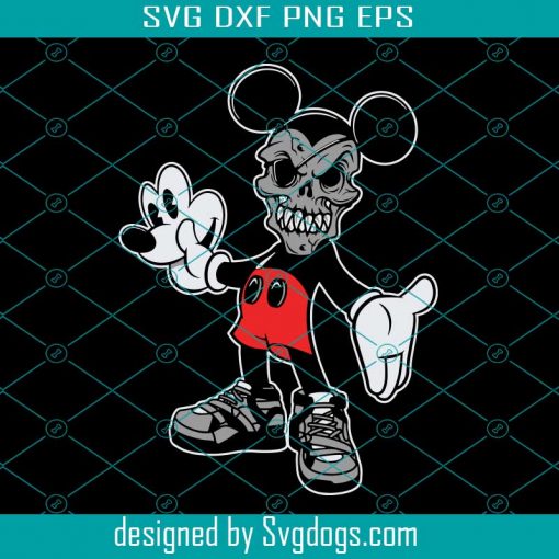 Black sunday mickey svg, Mouse Halloween Svg, Mickey Halloween Svg