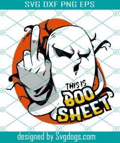 This is boo sheet svg, Funny Halloween Svg, Sanderson Sisters svg, Sanderson Museum svg