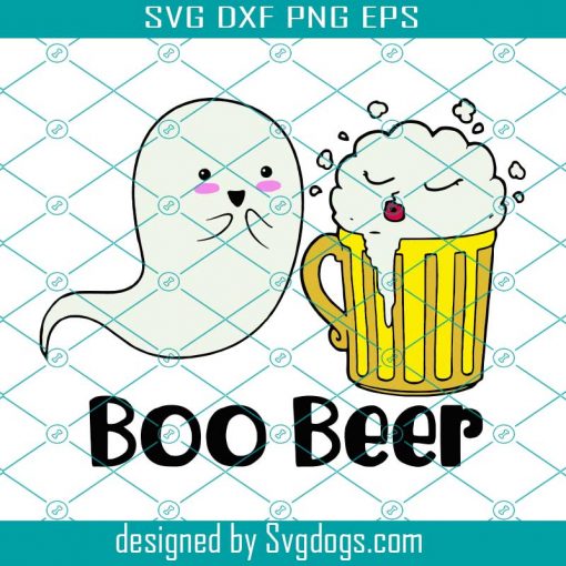 Boo Beer svg, Boo Svg, vinyl svg