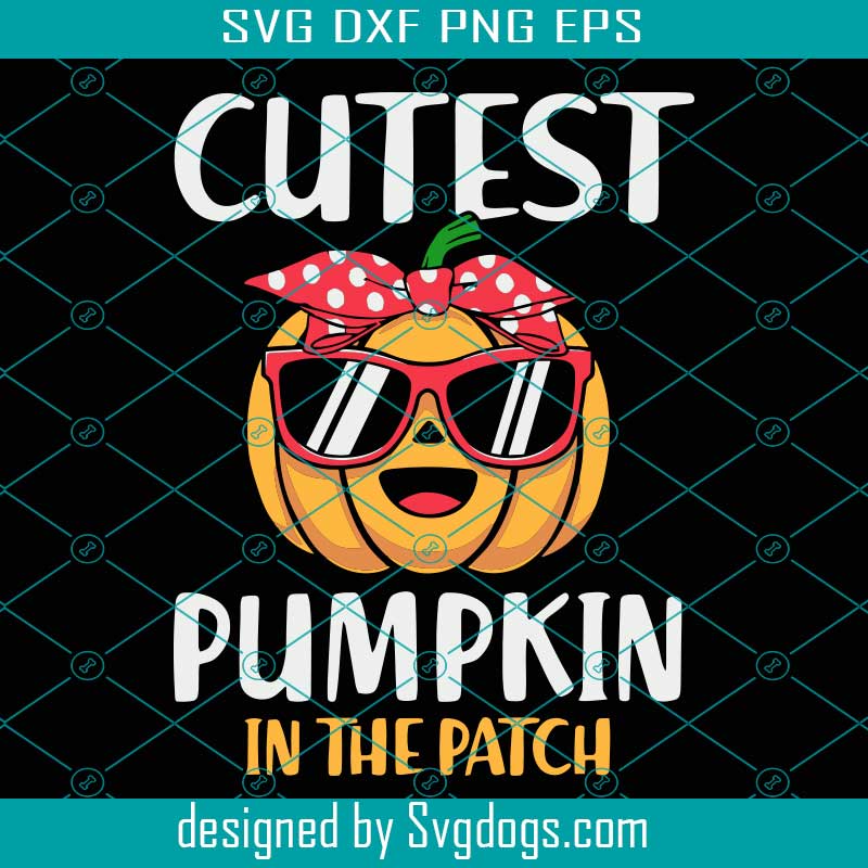 Cutest Pumpkin In The Patch Svg Svg Halloween Costume Svg Svg Cricut Silhouette Svg Files Cricut Svg Silhouette Svg Svg Designs Vinyl Svg Gigapixel Svgdogs