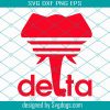 Delta Sigma Theta Elephant svg, Delta Elephant svg, Delta 1913 svg, DST Sorority svg, Delta Sigma Theta Elephant cut file