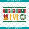 Christmas Is Coming Svg, Christmas Svg, Christmas Day Svg, Christmas Bell Svg, Celebration Svg