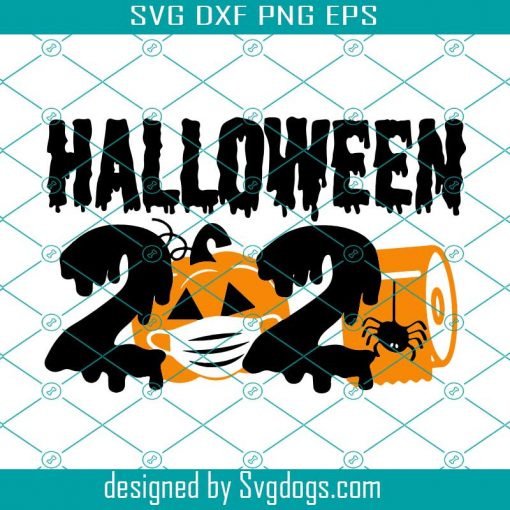 Halloween 2020 SVG, Halloween Witch Svg, Halloween Ghost Svg, Halloween Vector Svg