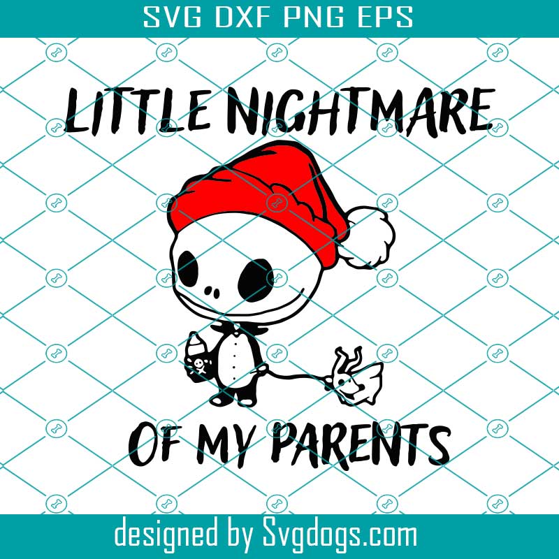 Free Free 216 Family Of Nightmares Svg SVG PNG EPS DXF File