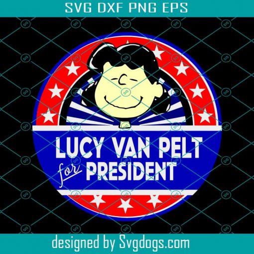 Womens Peanuts Lucy Van Pelt for President V-Neck Svg, Trending Svg, president svg,president shirt, president gift, vote svg, vote gift, vote shirt, president 2020, president lover svg