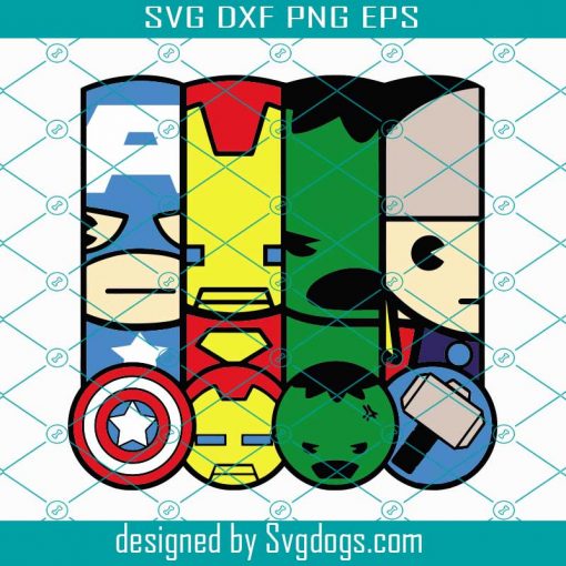 Avengers SVG , Funny Svg