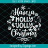 Christmas svg, Merry Christmas svg,  Reindeer svg, Tree svg, Holiday svg, Winter svg