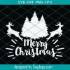 Have A Holly Jolly Christmas svg, Christmas svg, Holly Jolly svg, Merry Christmas svg