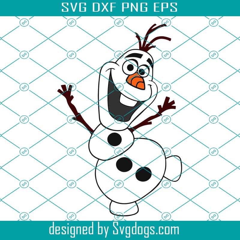 Olaf Svg Disney Frozen Svg Olaf Design Svg Disney Svg Digital Cut Files Svgdogs