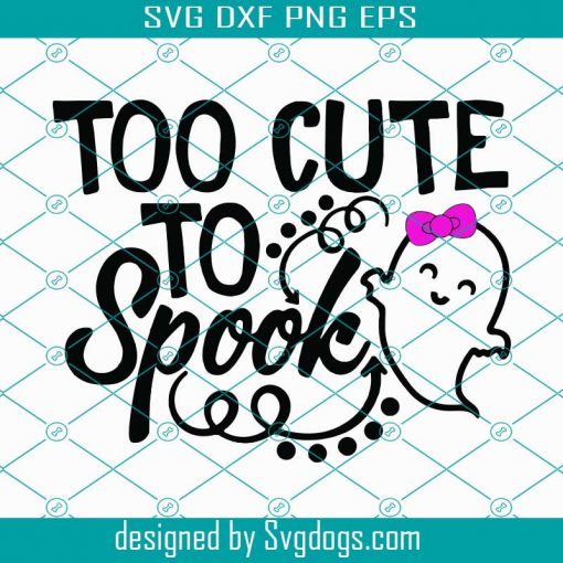 Too Cute Spook Svg, Horror Film Svg, Halloween Bundle Svg, Sanderson Sister Svg,H ocus Pocus Svg, Best Sister Ever Svg