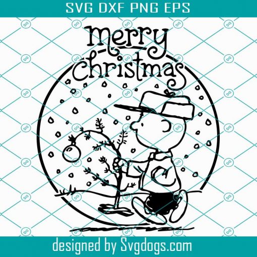 Inspired by Charlie Brown SVG,  Nativity SVG, Studio 3 with Christmas svg, Commercial Use Svg