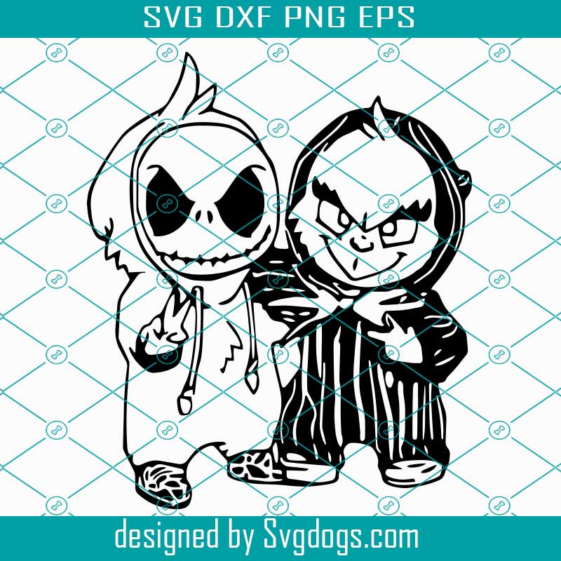 Download Jack Skellington Svg,Grinch Svg, Nightmare Before ...