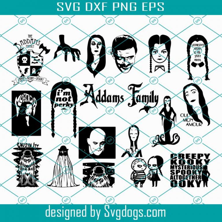 Download Addams family svg ,Morticia Addams Svg - SVGDOGS