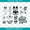 Lil Peep Vector Pack SVG, Lil Peep SVG, Lil Peep Cricut, Lil Peep Silhouette, Goth SVG