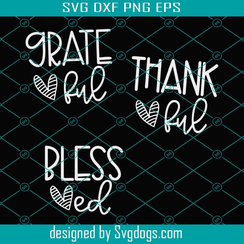 Fall svg Svg Dxf Eps Ai Png Silhouette Cricut Thanksgiving svg Thankful svg Autumn svg Cousins Giving svg Boho svg Wavy Stacked svg