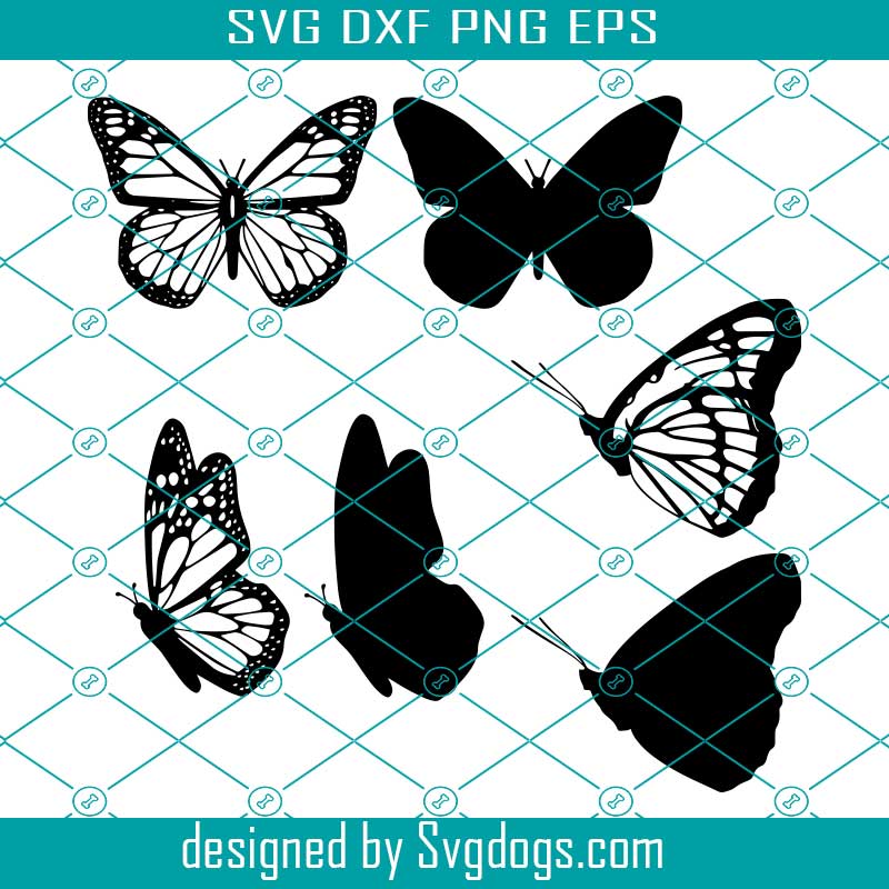 Free Free 280 2 Layered Butterfly Svg SVG PNG EPS DXF File