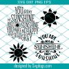 Dandelion Bundle SVG, Make a Wish SVG, Cricut, T-shirt vinyl, Stickers