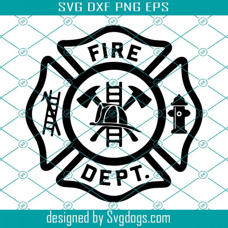 Fire Dept SVG,Fire Dept Png, Fire Svg, Dept SVG, Fire department svg ...