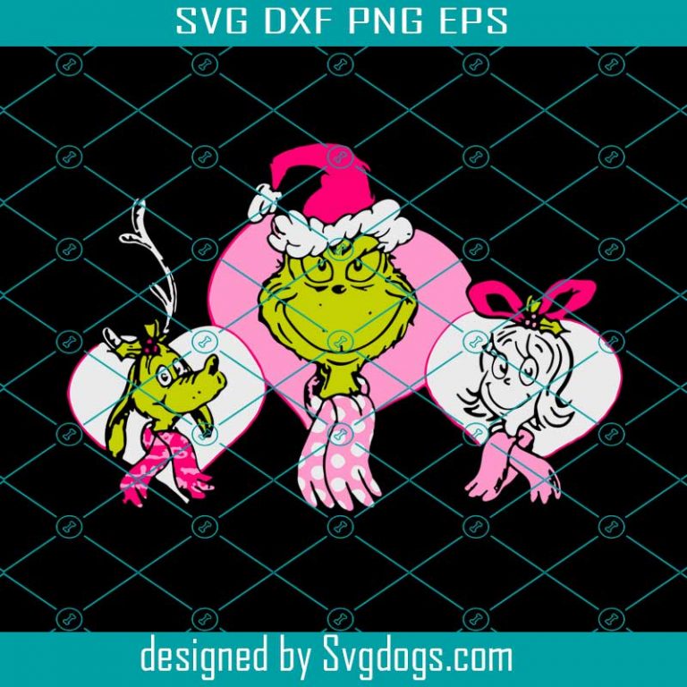 Free Free Grinch Heart Svg Free 136 SVG PNG EPS DXF File