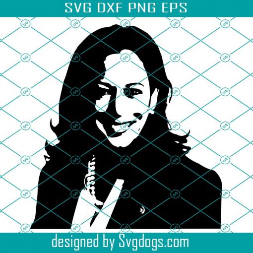 Kamala Harris SVG, PNG, JPG, Kamala Harris Vector, Kamala Harris