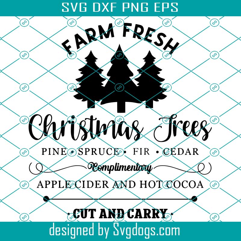 Download Winter Svg Files For Cricut Christmas Tree Svg Digital Download Christmas Svg Svgdogs