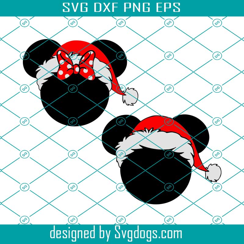Free 306 Disney Christmas Svg Free SVG PNG EPS DXF File
