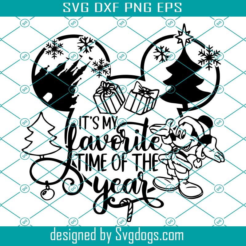 Download Merry Christmas Svg, inspired by Disney svg, PNG, Its my ...