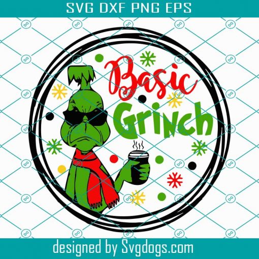 Download Basic Grinch Christmas svg, xmas, funny, the Grinch, matching, family, friends,Christmas ...