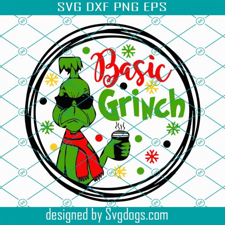 Download Basic Grinch Christmas svg, xmas, funny, the Grinch ...