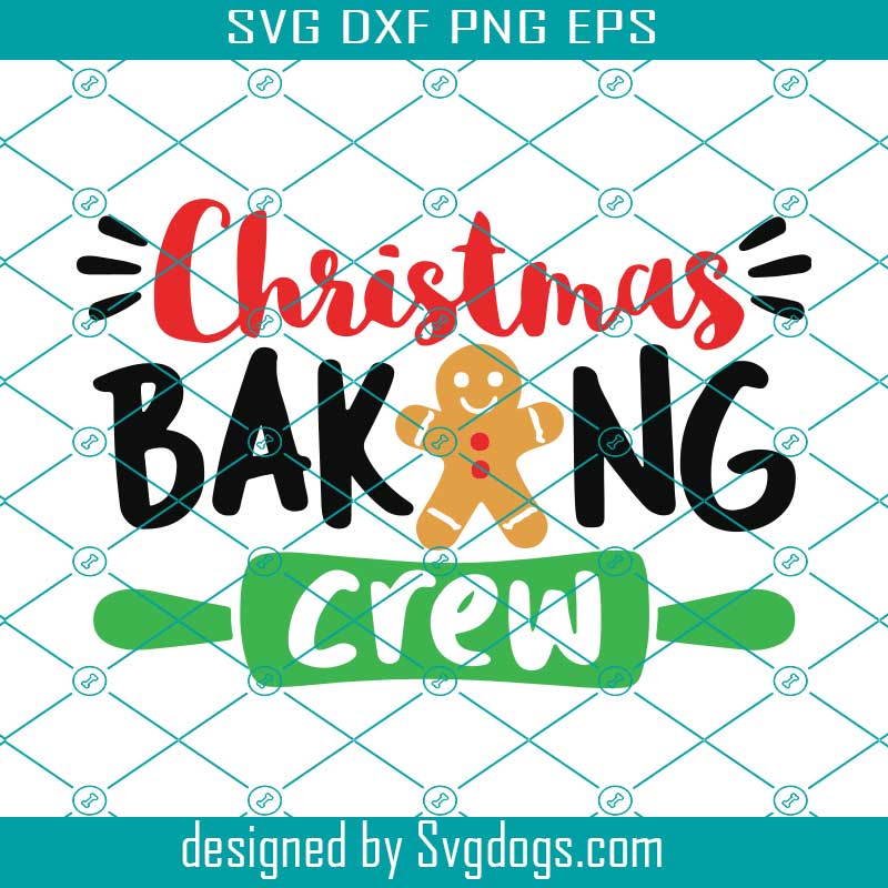 Download Christmas Baking Crew Svg, Christmas Svg, Funny Holiday ...