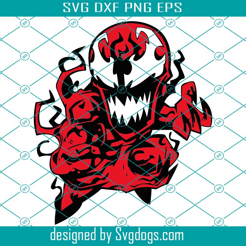 Download Carnage Svg Venom Spiderman Svg Venom Svg Spiderman Svg Vector Clipart Svgdogs SVG, PNG, EPS, DXF File