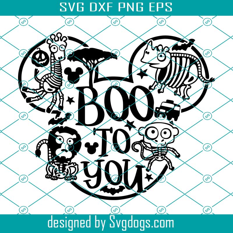 Download Boo To Zoo Svg Studio 3 Inspired By Disney Svg Disney Halloween Svg Animal Kingdom Svg Disney Halloween Shirt Svgdogs