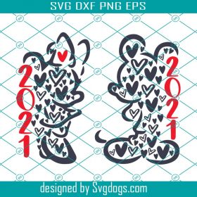 Download Disney bundle Valentine's Day svg, Disney Valentine svg ,PNG, hearts svg, Mickey mouse svg, Png ...