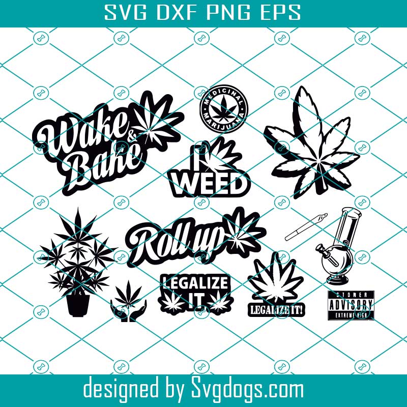 Download Cannabis Bundle Logo Vinyl Stencil Svg Weed Clipart Print Cannabis Svg Png Cricut Cutting Files Silhouette Cameo Weed Svg 420 Svg Ai Svgdogs Yellowimages Mockups