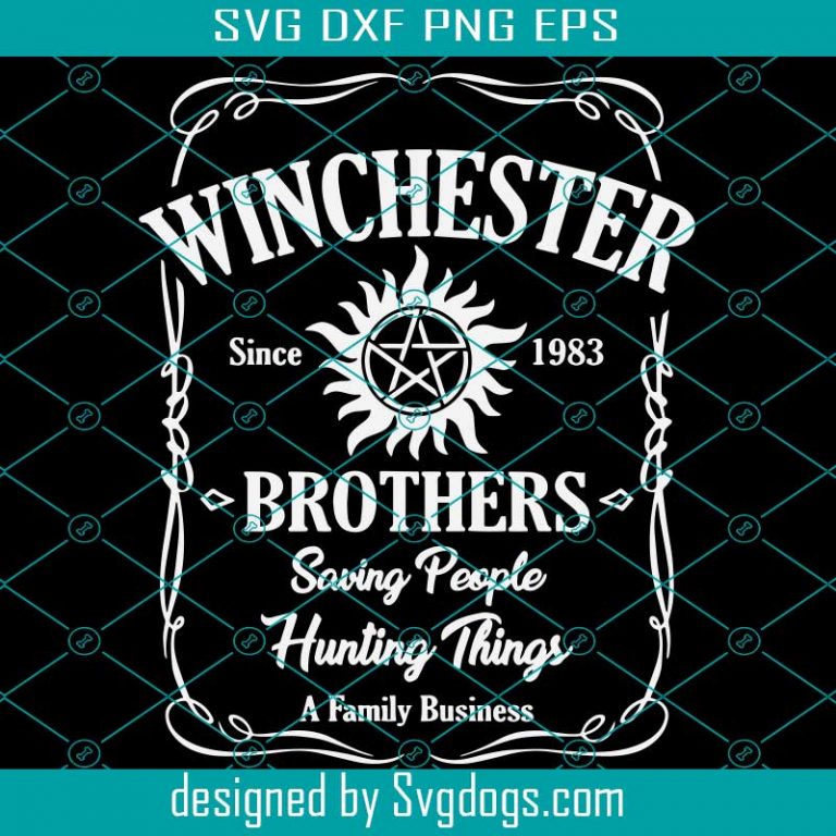 Supernatural Whiskey SVG ,Whiskey SVG , Alcohol Svg